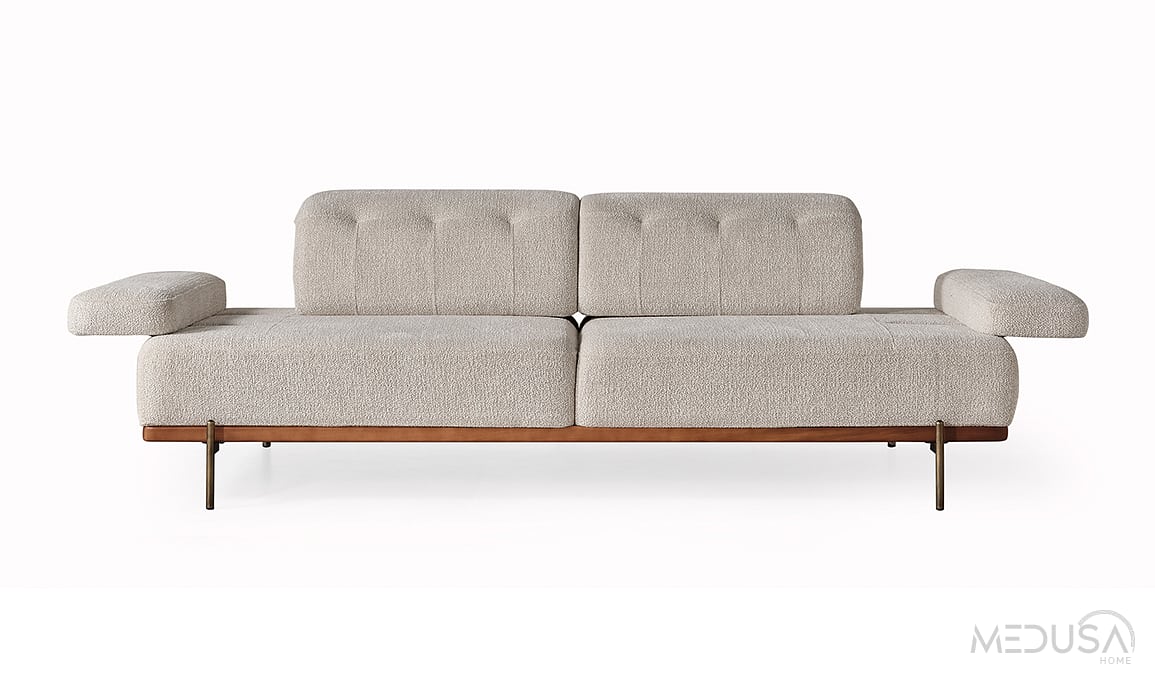 Medusa Home Mobilya - Oslin Koltuk Takımı