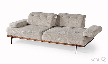 Medusa Home Mobilya - Oslin Koltuk Takımı