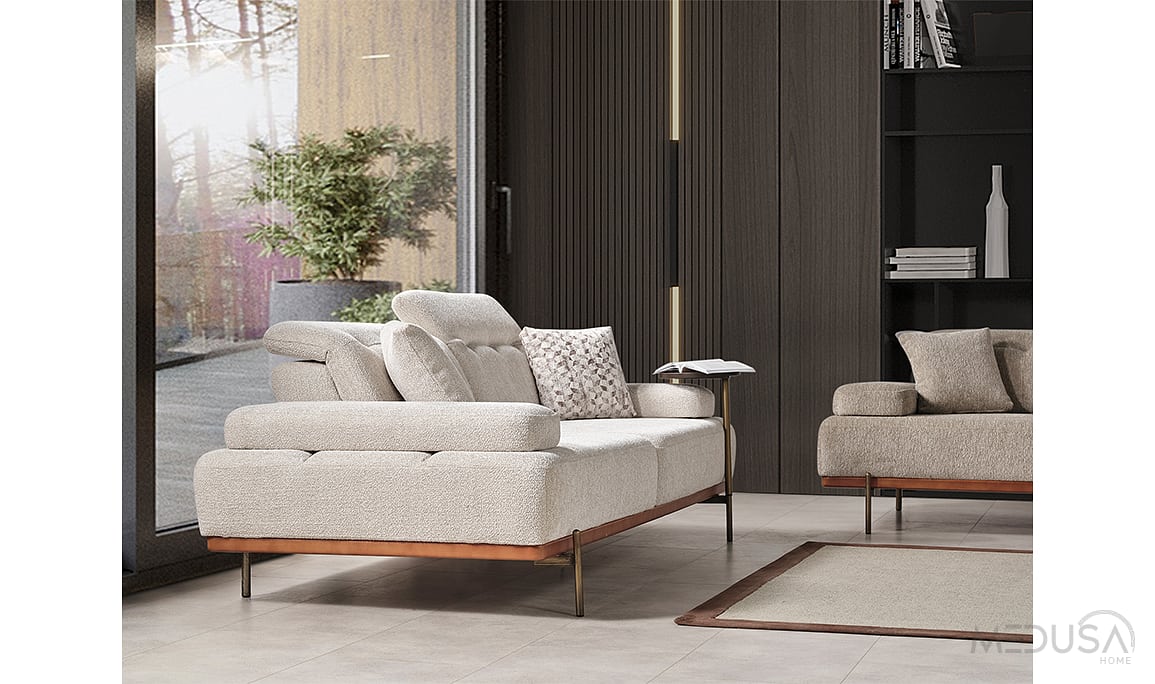Medusa Home Mobilya - Oslin Koltuk Takımı