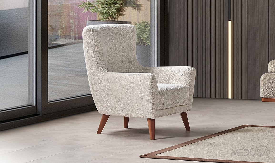 Medusa Home Mobilya - Oslin Koltuk Takımı