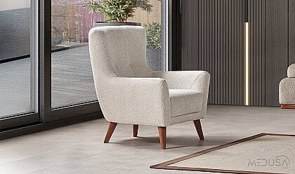 Medusa Home Mobilya - Oslin Koltuk Takımı