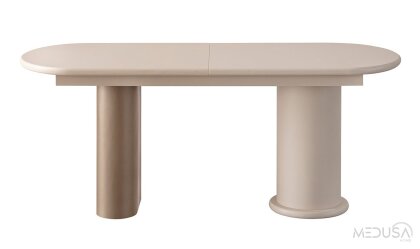 Medusa Home Mobilya - Oslo Açılır Yemek Masası