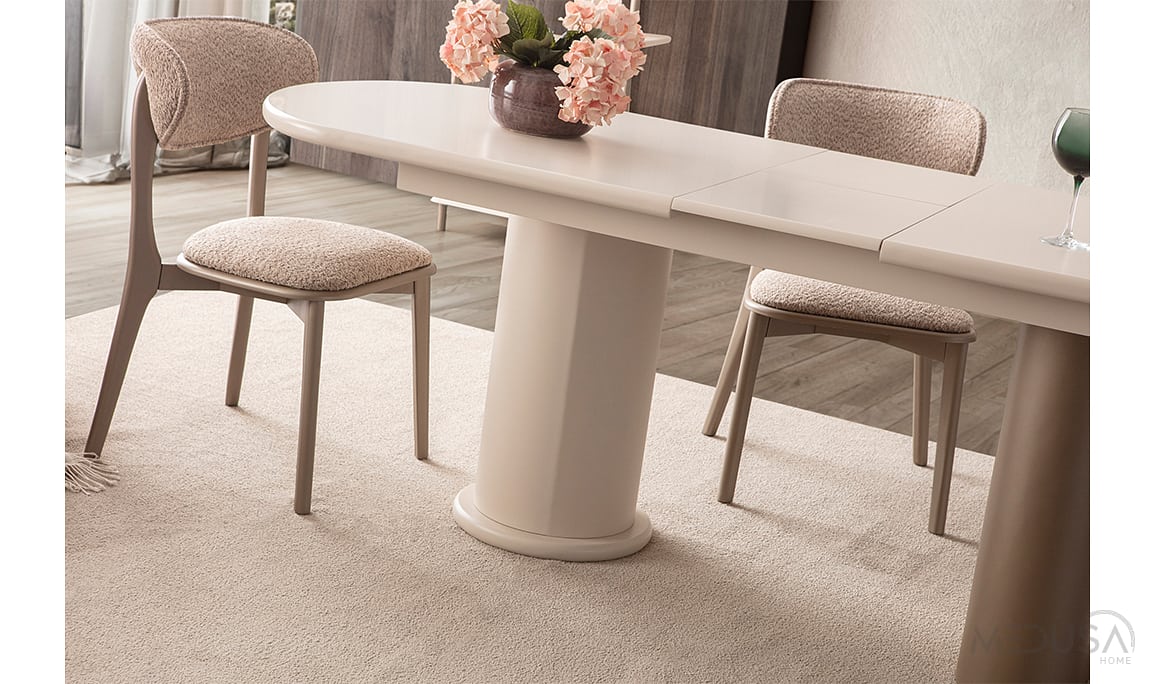 Medusa Home Mobilya - Oslo Açılır Yemek Masası