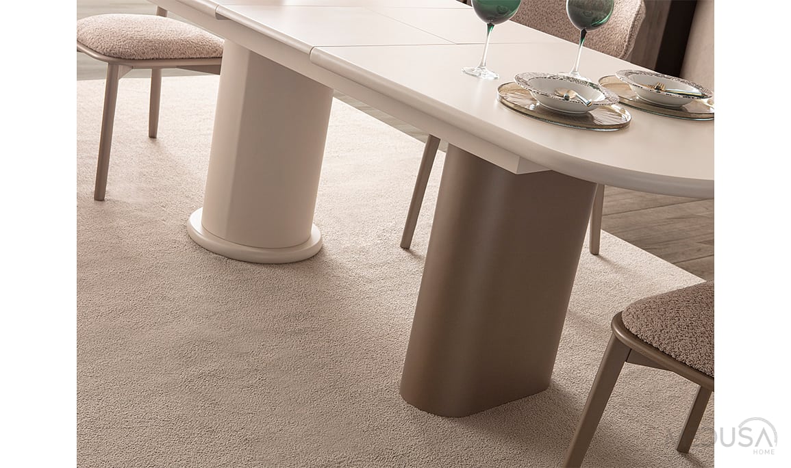 Medusa Home Mobilya - Oslo Açılır Yemek Masası