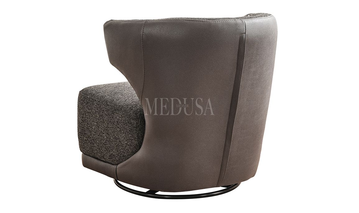 Medusa Home Mobilya - Oslo Berjer Antrasit