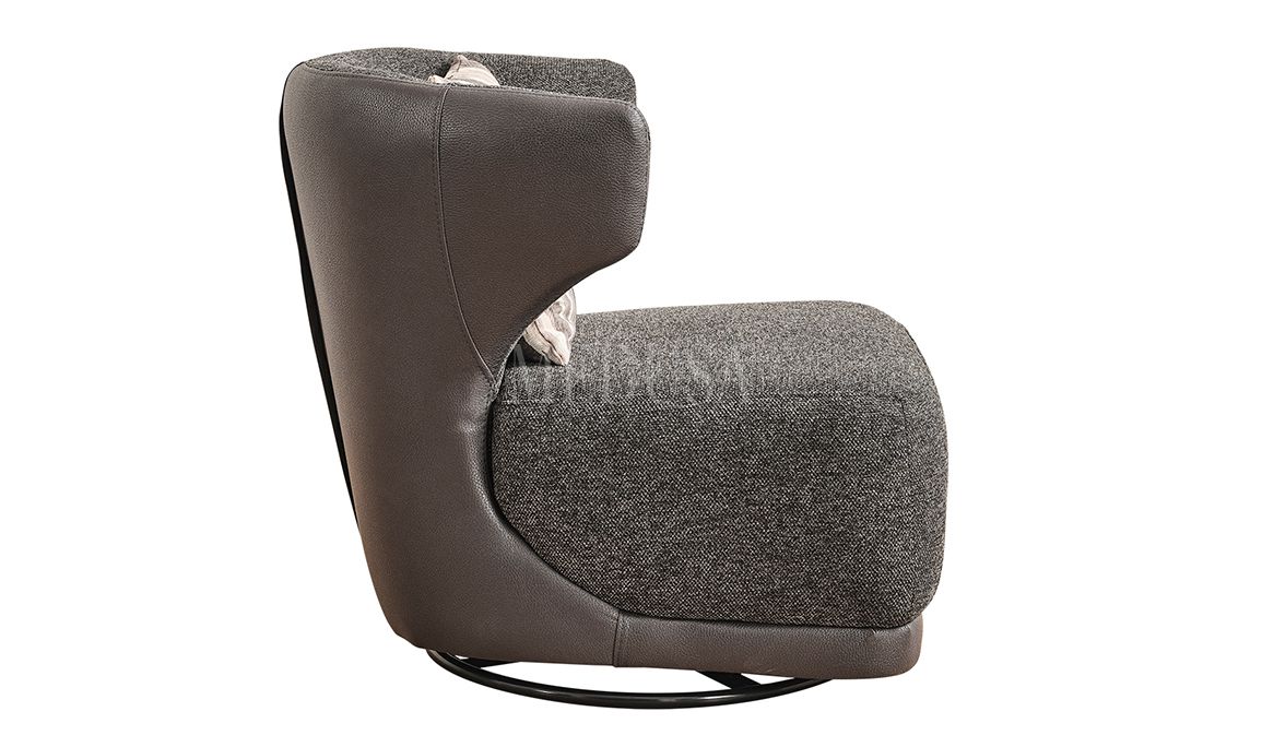 Medusa Home Mobilya - Oslo Berjer Antrasit