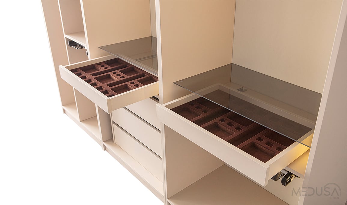 Medusa Home Mobilya - Oslo Gardırop