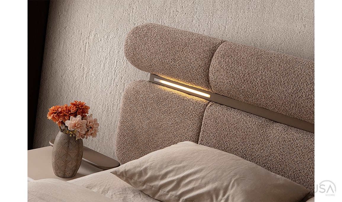 Medusa Home Mobilya - Oslo Karyola