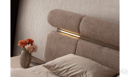 Medusa Home Mobilya - Oslo Karyola