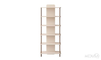 Medusa Home Mobilya - Oslo Kitaplık