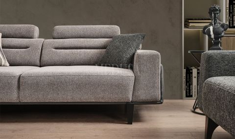 Medusa Home Mobilya - Oslo Koltuk Takımı 3+3+1