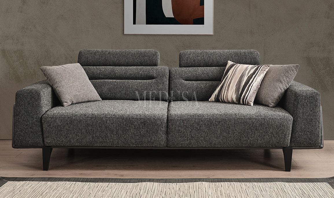 Medusa Home Mobilya - Oslo Koltuk Takımı 3+3+1