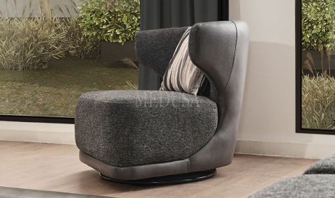Medusa Home Mobilya - Oslo Koltuk Takımı 3+3+1