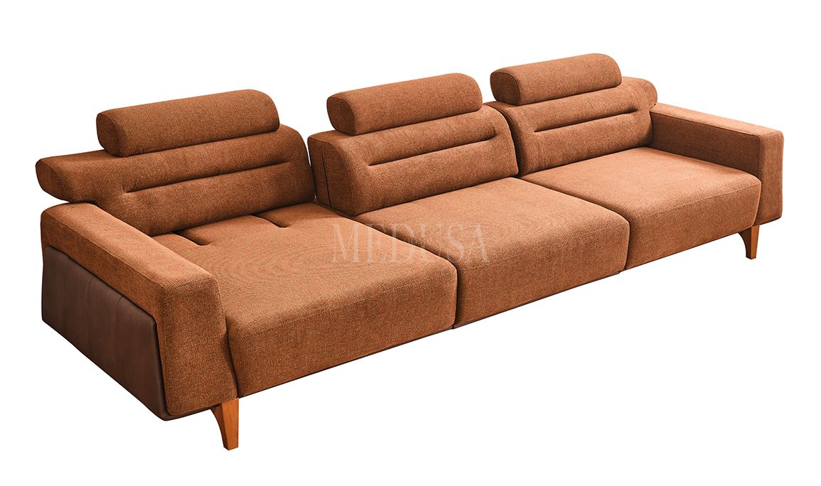 Medusa Home Mobilya - Oslo Koltuk Takımı 4+3+1