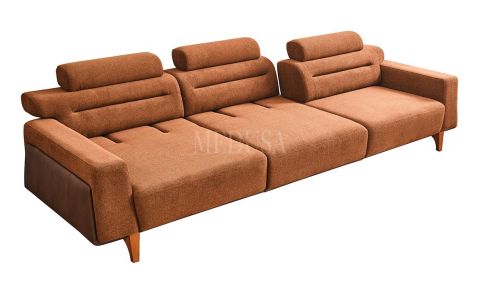 Medusa Home Mobilya - Oslo Koltuk Takımı 4+3+1