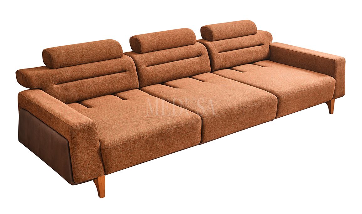 Medusa Home Mobilya - Oslo Koltuk Takımı 4+3+1