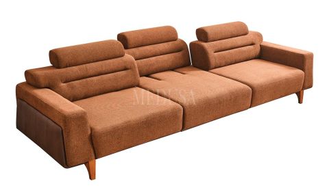 Medusa Home Mobilya - Oslo Koltuk Takımı 4+3+1
