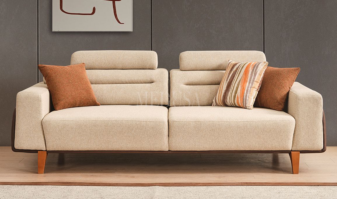 Medusa Home Mobilya - Oslo Koltuk Takımı 4+3+1