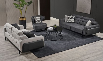 Medusa Home Mobilya - Oslo New Koltuk Takımı