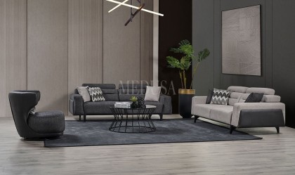 Medusa Home - Oslo New Koltuk Takımı Medusa Home - Oslo New Koltuk Takımı