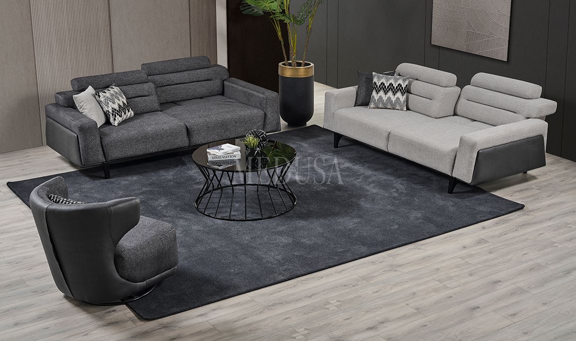 Medusa Home Mobilya - Oslo New Koltuk Takımı