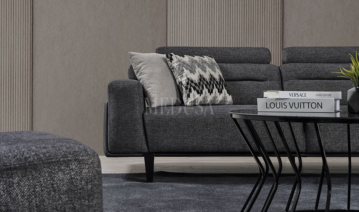 Medusa Home Mobilya - Oslo New Koltuk Takımı