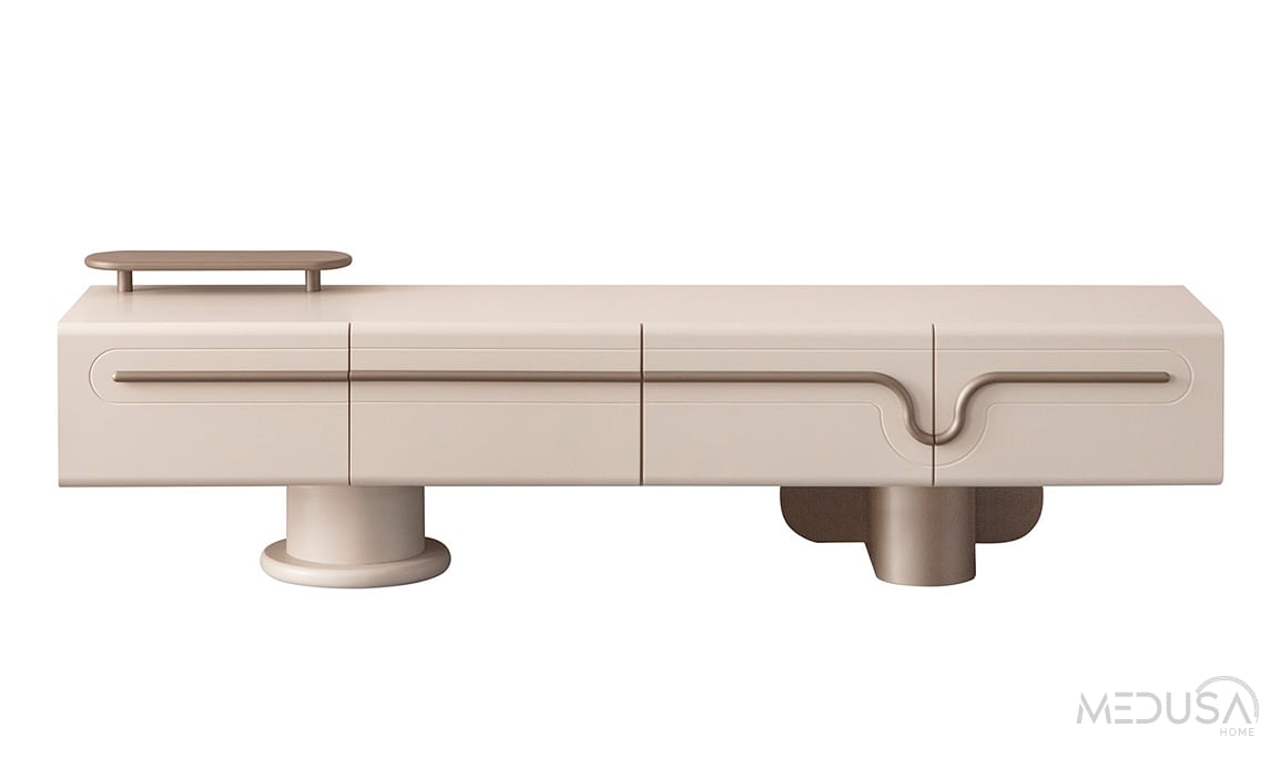 Medusa Home Mobilya - Oslo Tv Seti