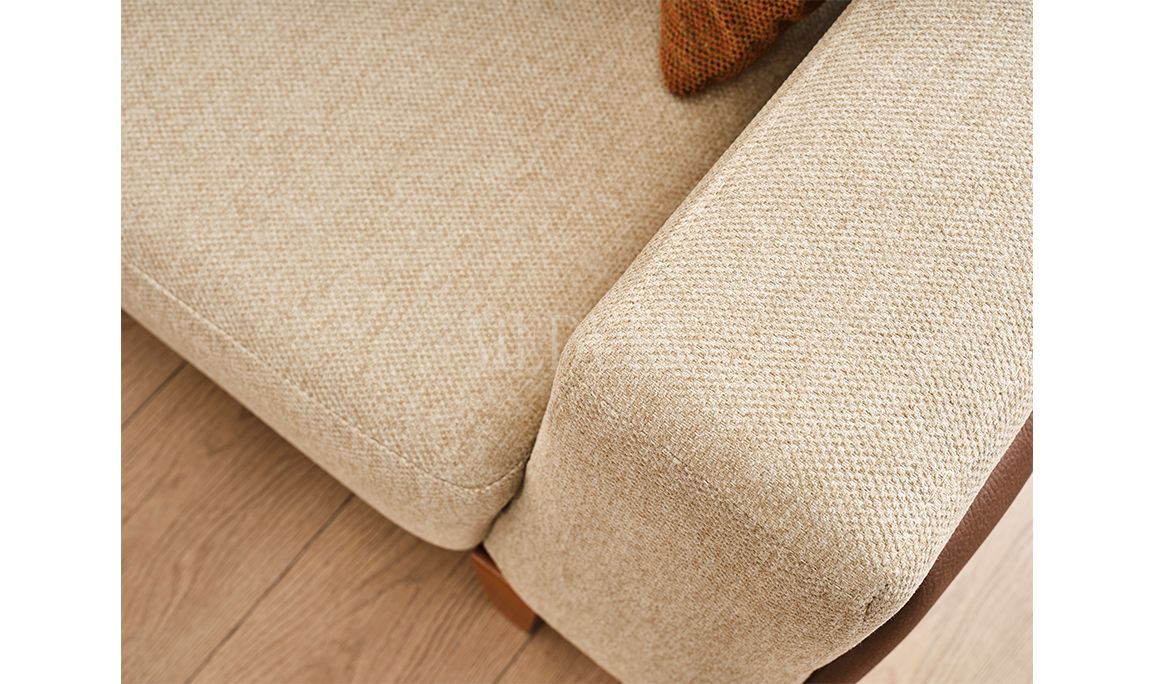 Medusa Home Mobilya - Oslo Üçlü Koltuk