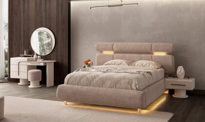 Medusa Home Mobilya - Oslo Yatak Odası