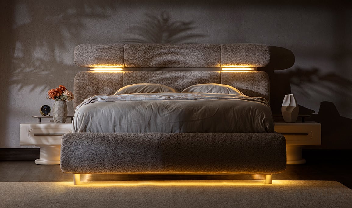 Medusa Home Mobilya - Oslo Yatak Odası