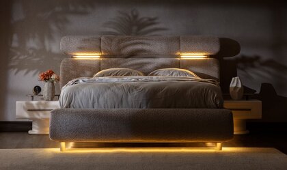 Medusa Home Mobilya - Oslo Yatak Odası