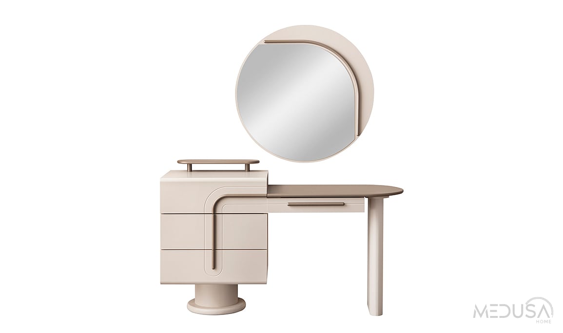 Medusa Home Mobilya - Oslo Yatak Odası