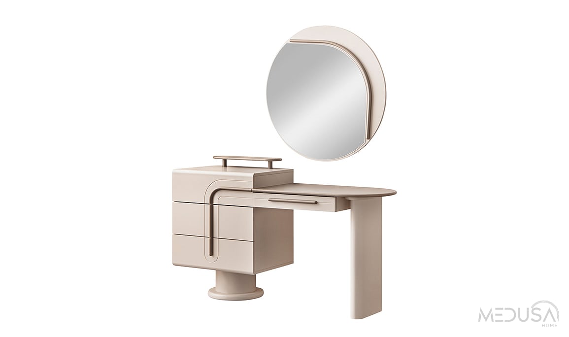 Medusa Home Mobilya - Oslo Yatak Odası