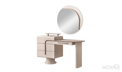 Medusa Home Mobilya - Oslo Yatak Odası