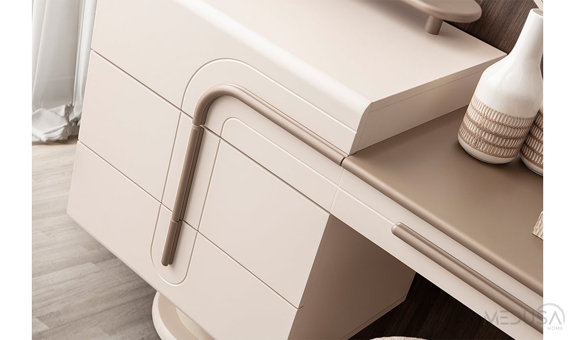 Medusa Home Mobilya - Oslo Yatak Odası