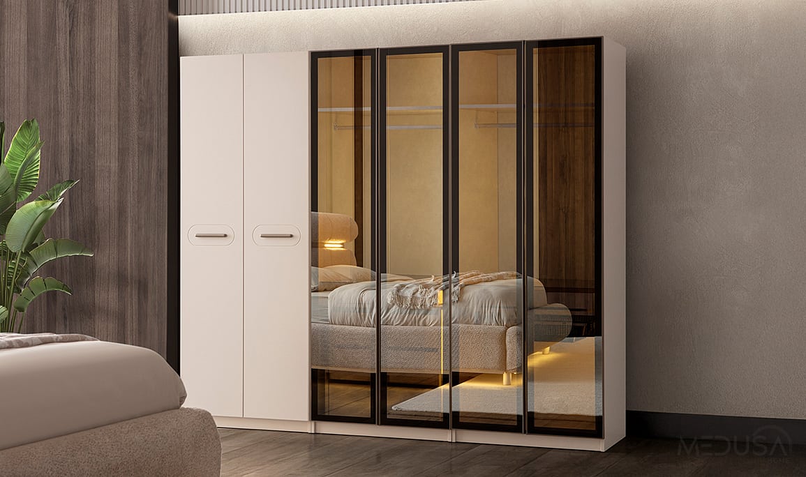 Medusa Home Mobilya - Oslo Yatak Odası