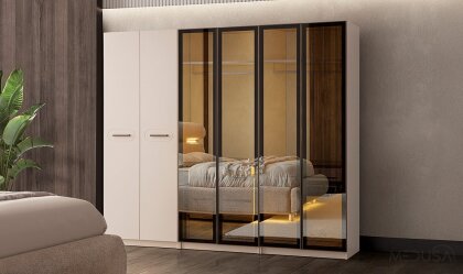 Medusa Home Mobilya - Oslo Yatak Odası