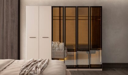 Medusa Home Mobilya - Oslo Yatak Odası