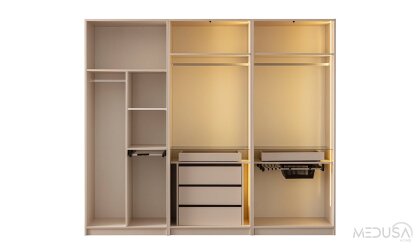 Medusa Home Mobilya - Oslo Yatak Odası