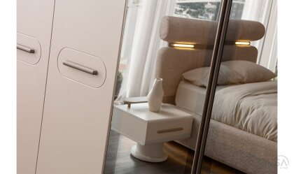 Medusa Home Mobilya - Oslo Yatak Odası