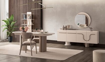 Medusa Home - Oslo Yemek Odası