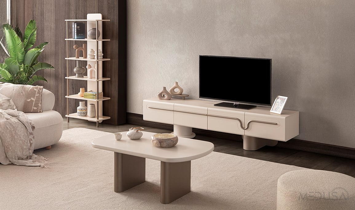 Medusa Home Mobilya - Oslo Yemek Odası