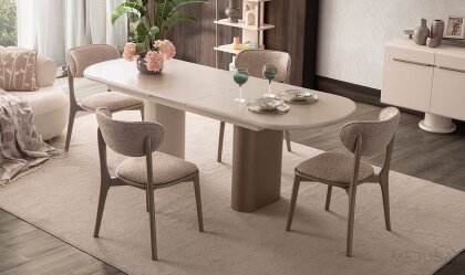 Medusa Home Mobilya - Oslo Yemek Odası