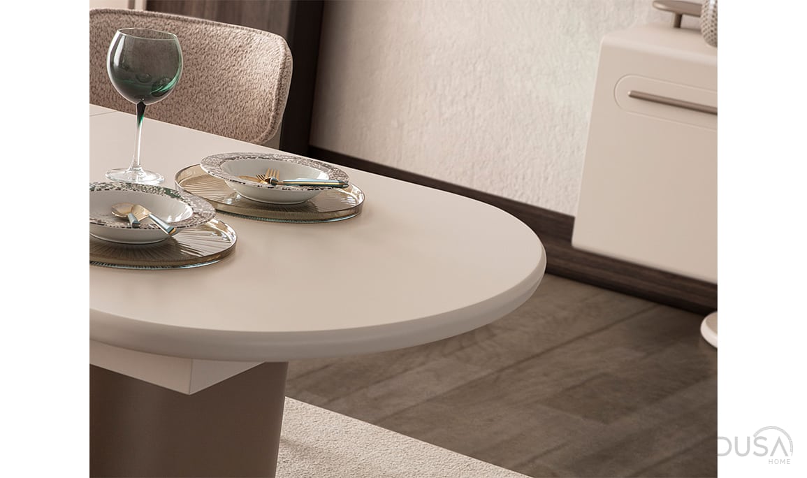 Medusa Home Mobilya - Oslo Yemek Odası