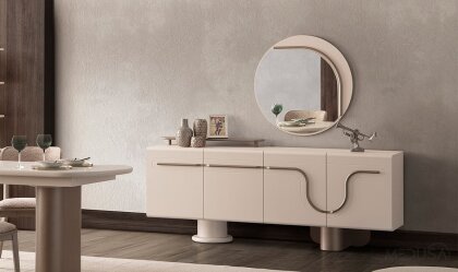 Medusa Home Mobilya - Oslo Yemek Odası