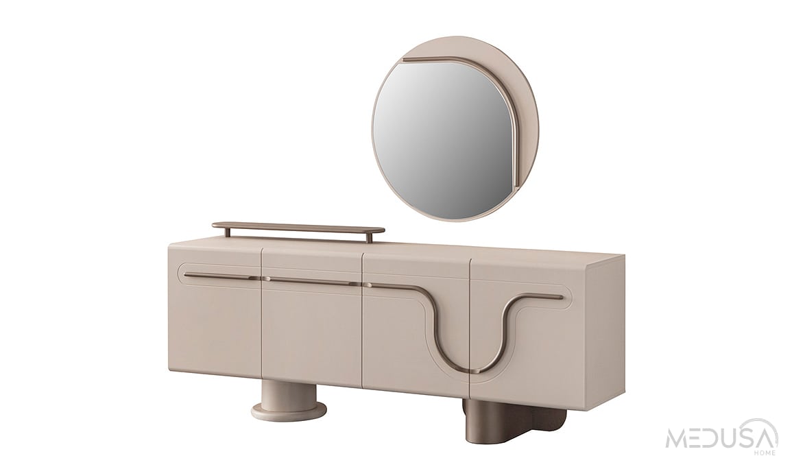 Medusa Home Mobilya - Oslo Yemek Odası