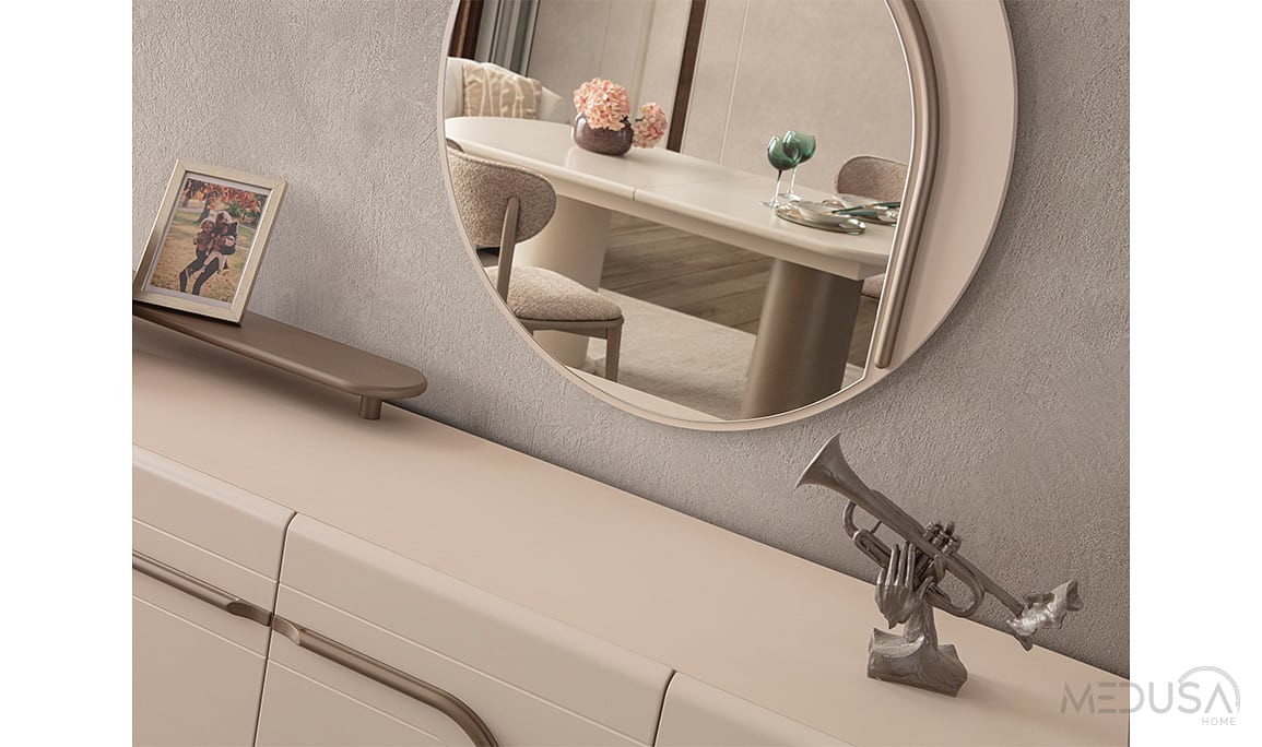 Medusa Home Mobilya - Oslo Yemek Odası