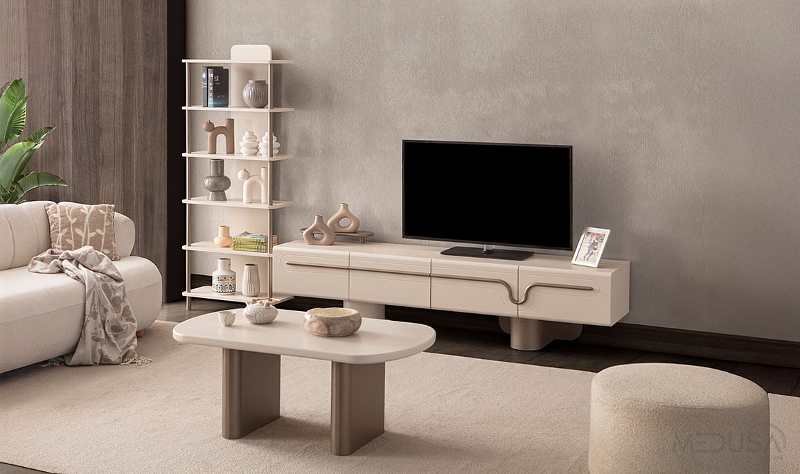 Medusa Home Mobilya - Oslo Yemek Odası