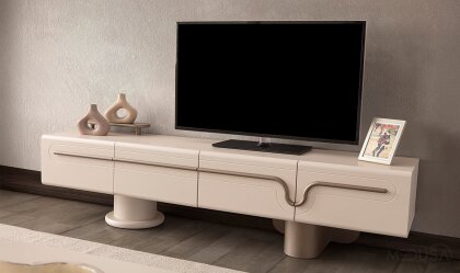 Medusa Home Mobilya - Oslo Yemek Odası