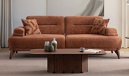 Medusa Home Mobilya - Osso Koltuk Takımı